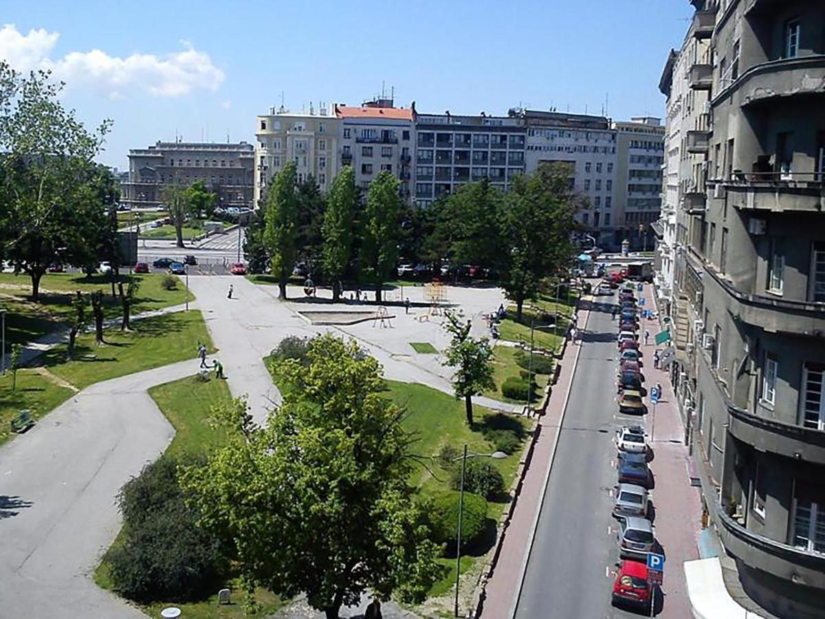 Apartment Central Belgrade Exterior photo