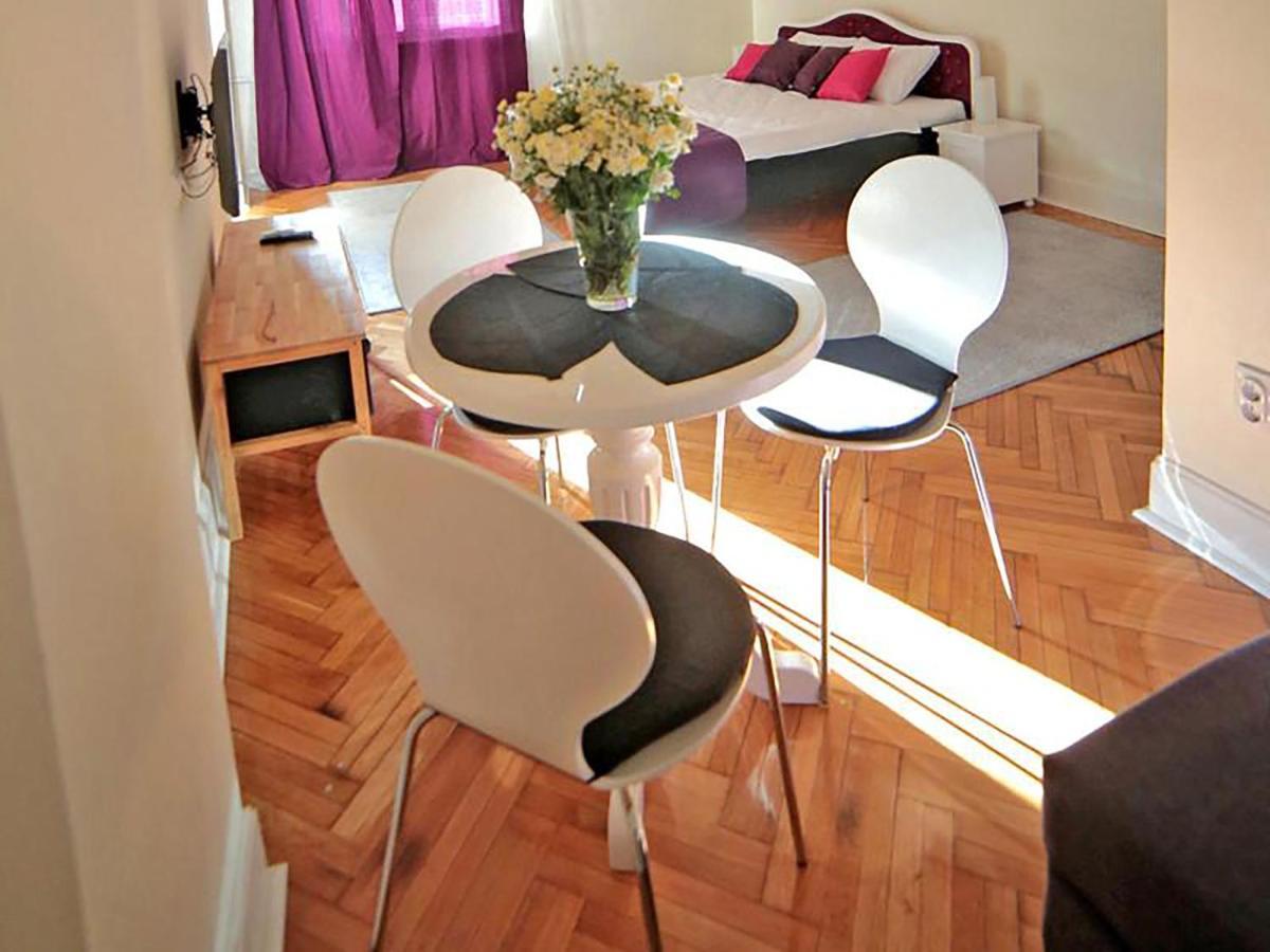 Apartment Central Belgrade Exterior photo